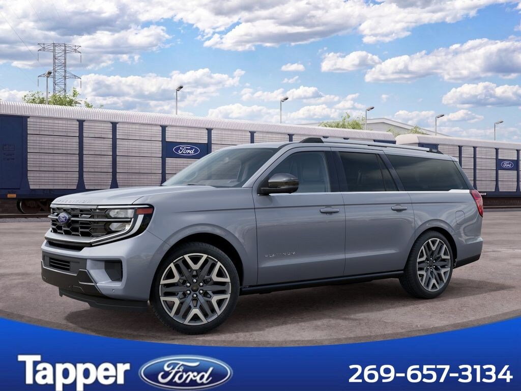 New 2027 Ford Expedition MAX Platinum Sport Utility