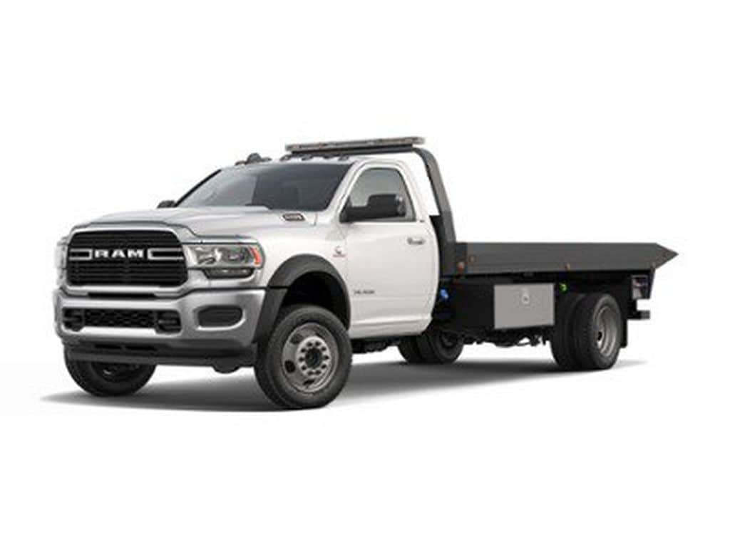 Used 2019 Ram 5500 Chassis Tradesman Regular Cab