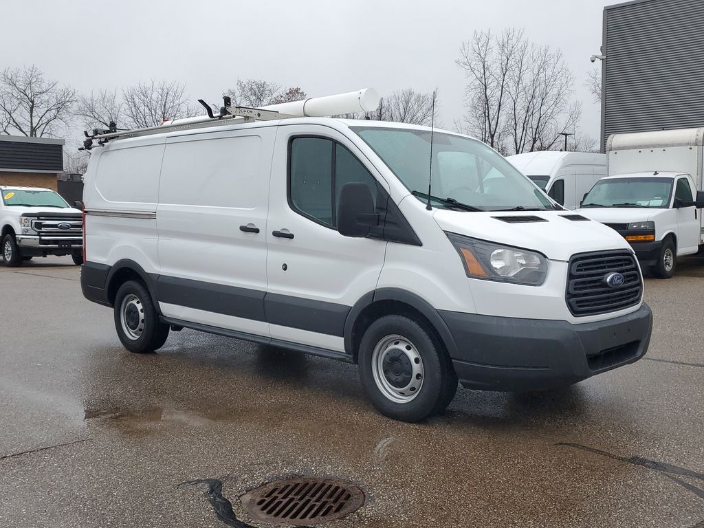 Used 2018 Ford Transit Van Base with VIN 1FTYE1YM4JKA06682 for sale in Paw Paw, MI