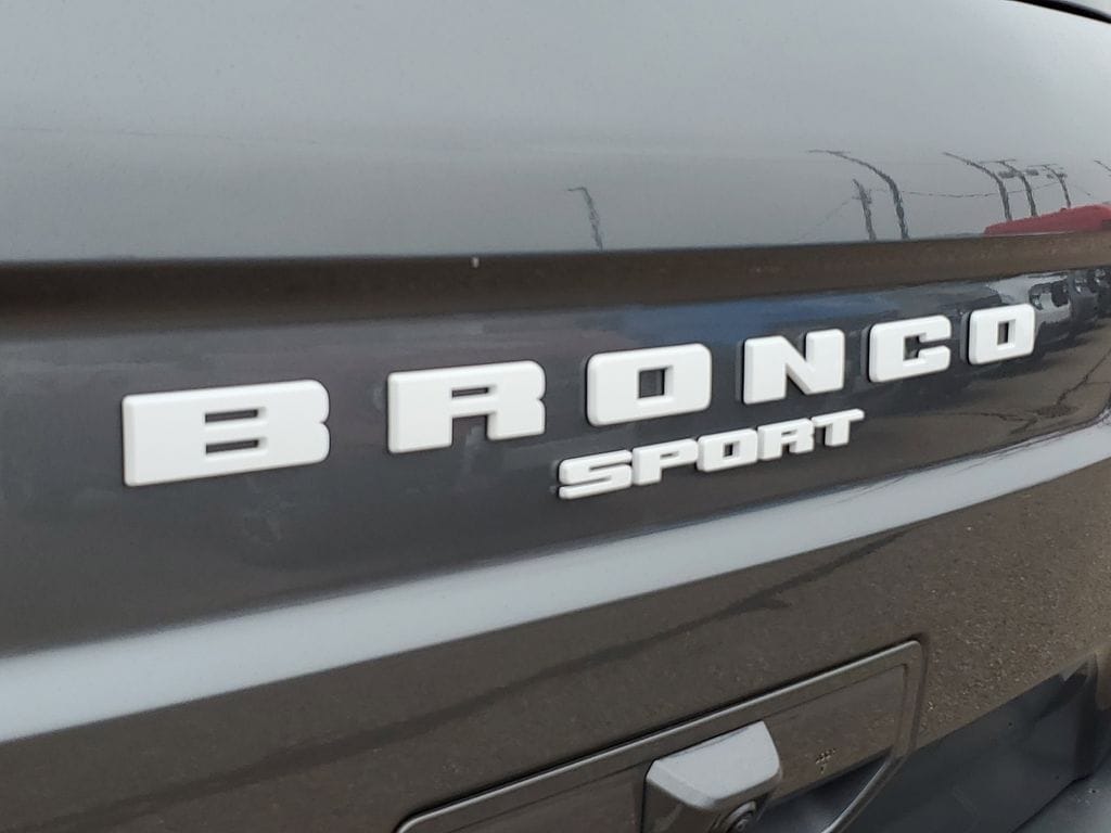 2025 Ford Bronco Sport Heritage - Photo 6