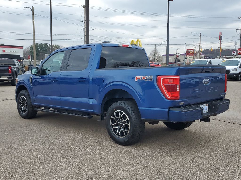 2023 Ford F-150 XLT photo 4