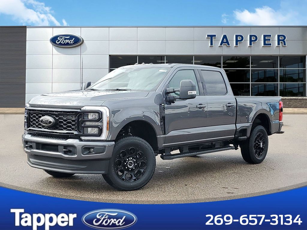 2026 Ford F-250 Cab; Crew  2026 Ford F-250 Cab; Crew