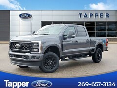 2026 Ford F-250 Cab; Crew