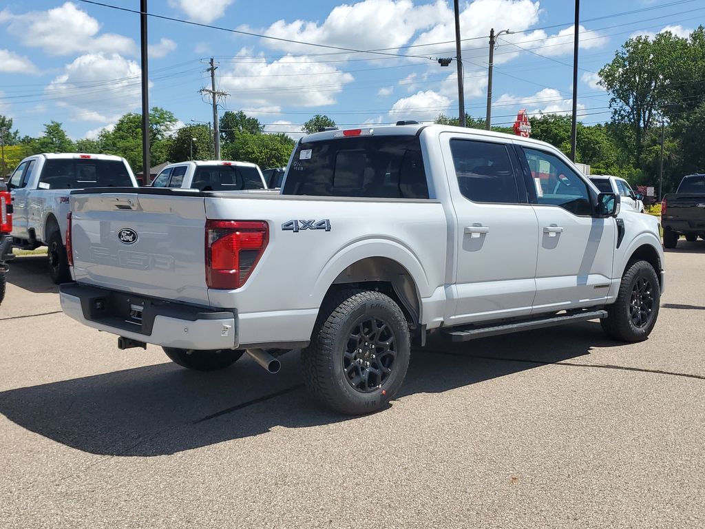 2025 Ford F-150 XLT photo 3