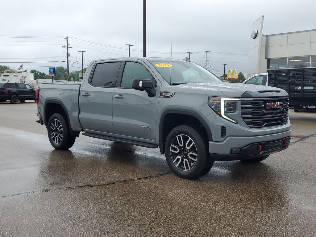 2025 Gmc Sierra 1500 AT4 photo 2