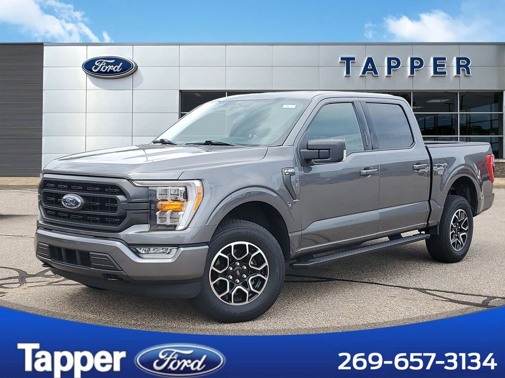 2022 Ford F-150