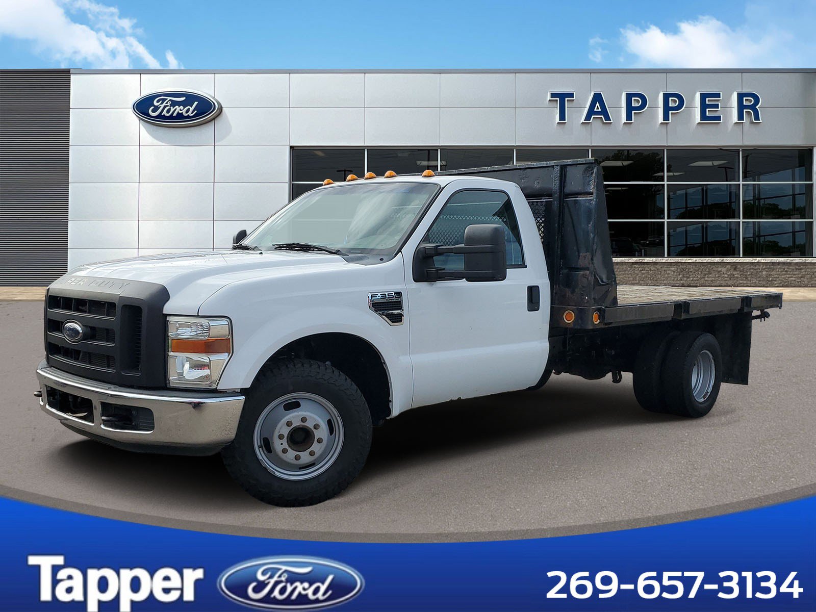  Ford F-350 Super Duty