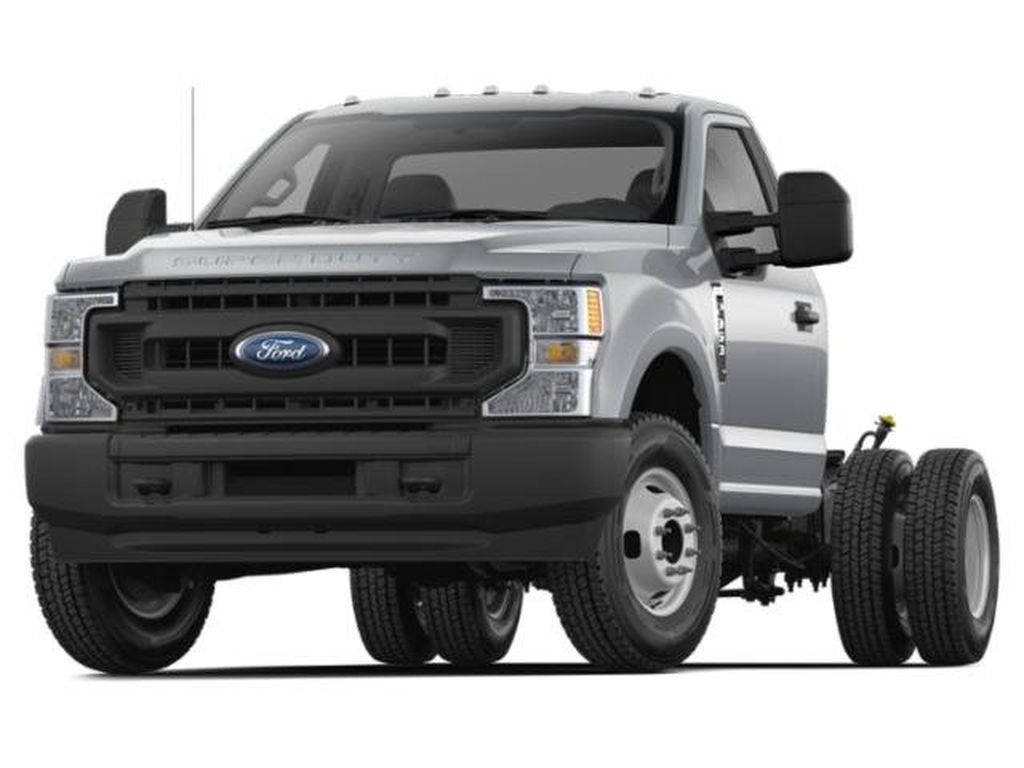 New 2027 Ford F-350 XLT Standard Cab