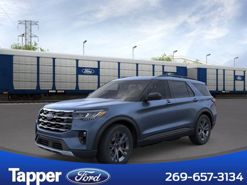 2026 Ford Explorer's photo