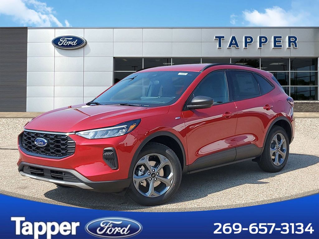 2025 Ford Escape SUV 