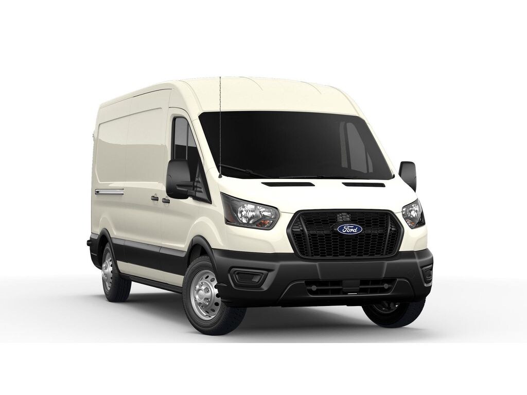 New 2026 Ford Transit Van Base Cargo Van
