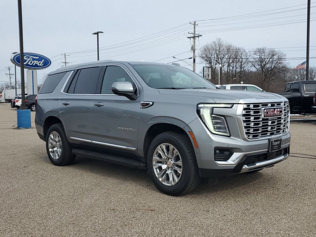 Used 2025 GMC Yukon Denali Sport Utility