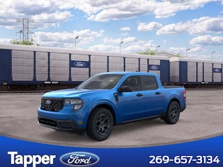 2026 Ford Maverick XLT SuperCrew