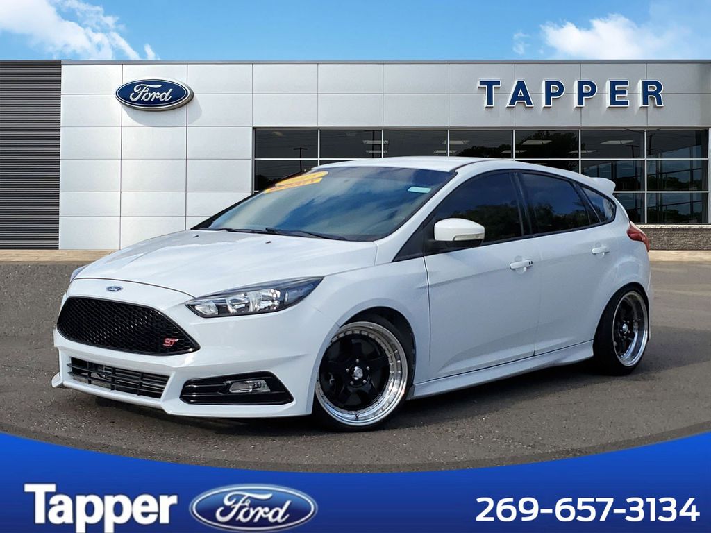 2015 Ford Focus