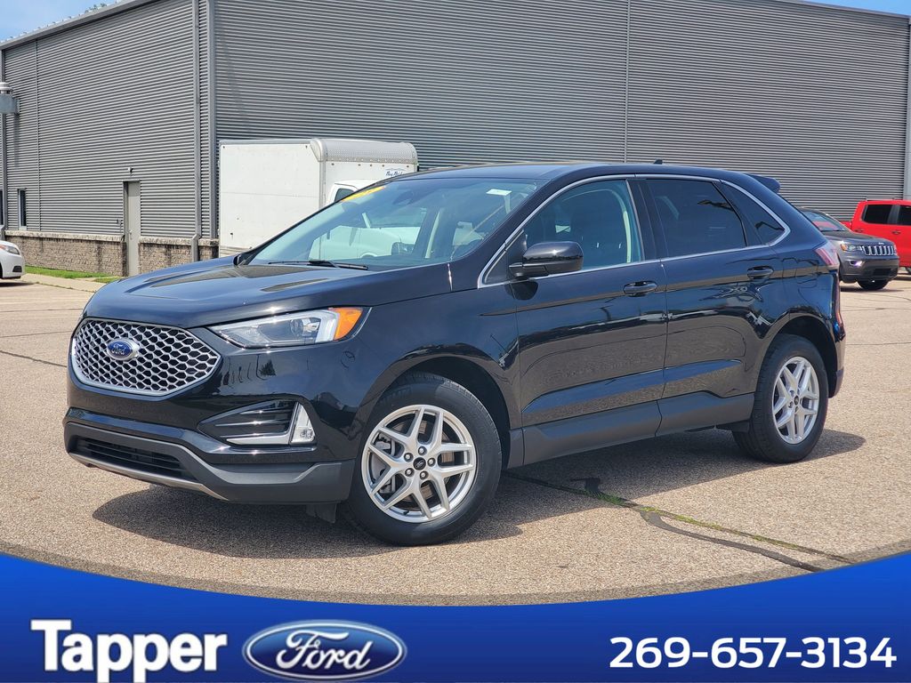 2023 Ford Edge SEL AWD's photo