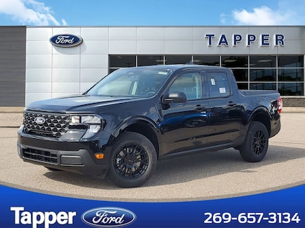 2025 Ford Maverick XL SuperCrew