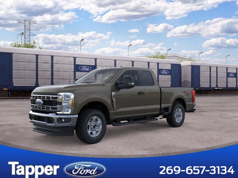 2026 Ford Super Duty F-350 SRW