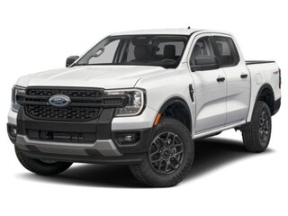 2026 Ford Ranger XLT SuperCrew