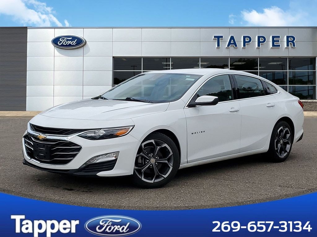 Used 2023 Chevrolet Malibu LT Sedan