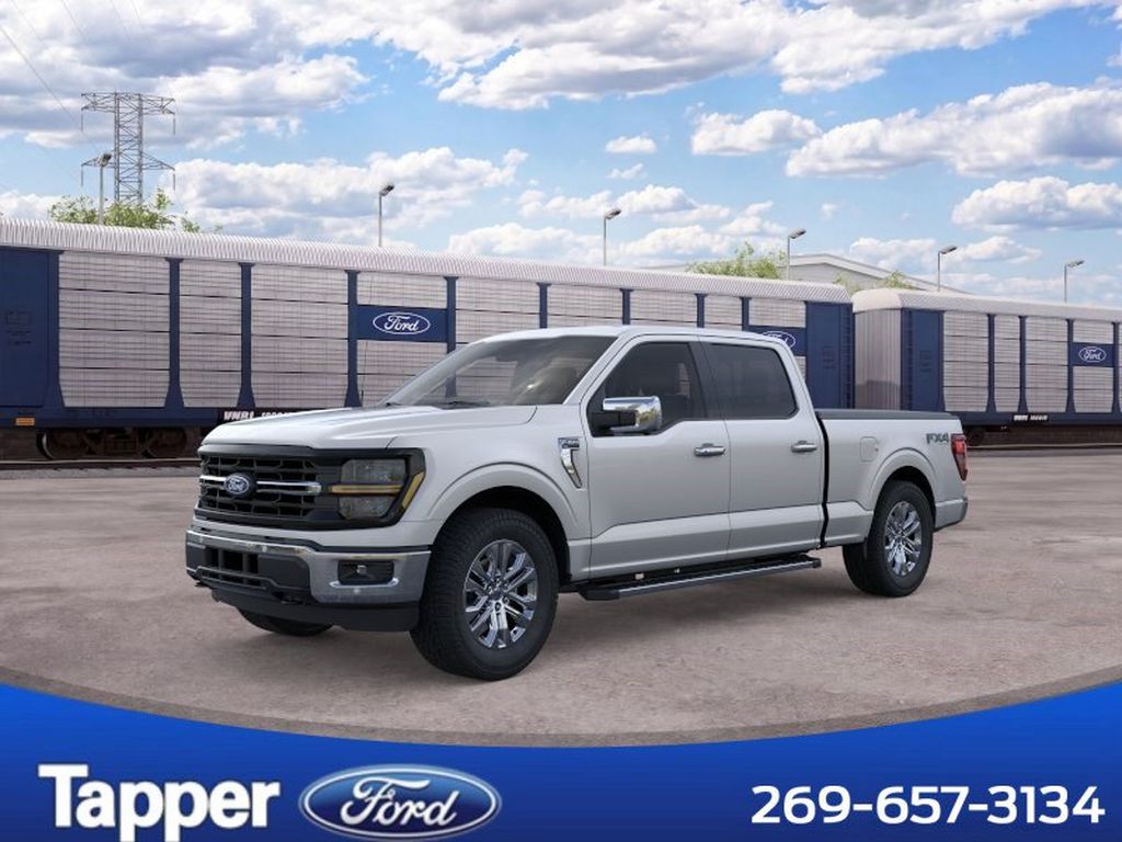  Ford F-150