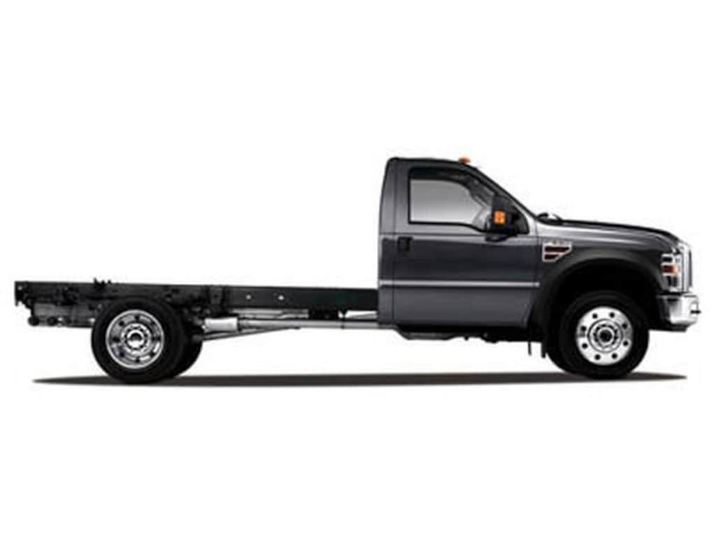 Used 2009 Ford F-350 Super Duty XL Standard Cab