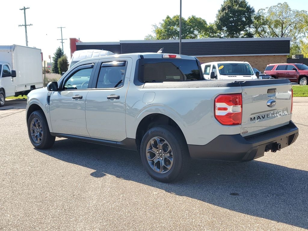 Used 2024 Ford Maverick XLT SuperCrew