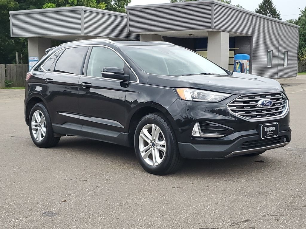 Used 2019 Ford Edge SEL Sport Utility