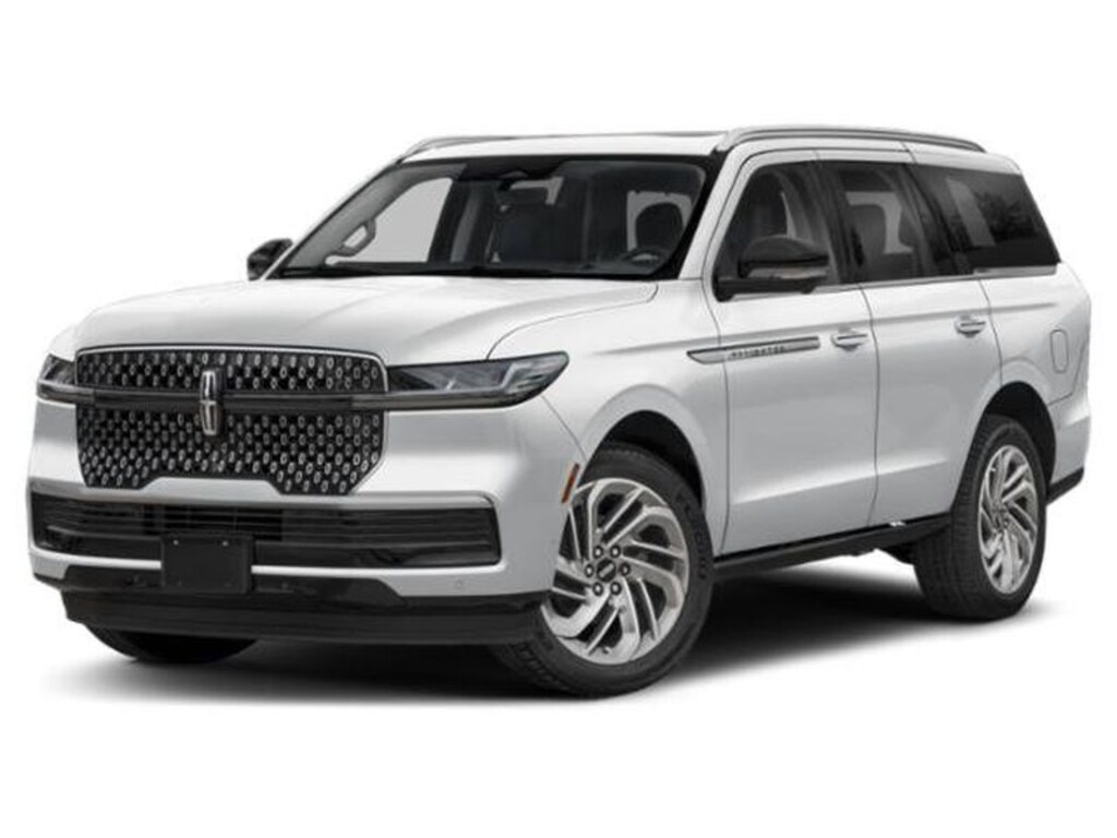Used 2025 Lincoln Navigator Reserve Sport Utility