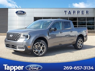 2025 Ford Maverick Lariat SuperCrew