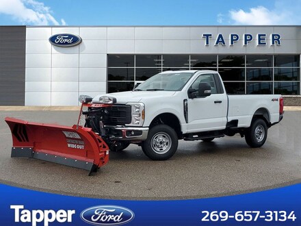 2024 Ford F-250 XL Standard Cab