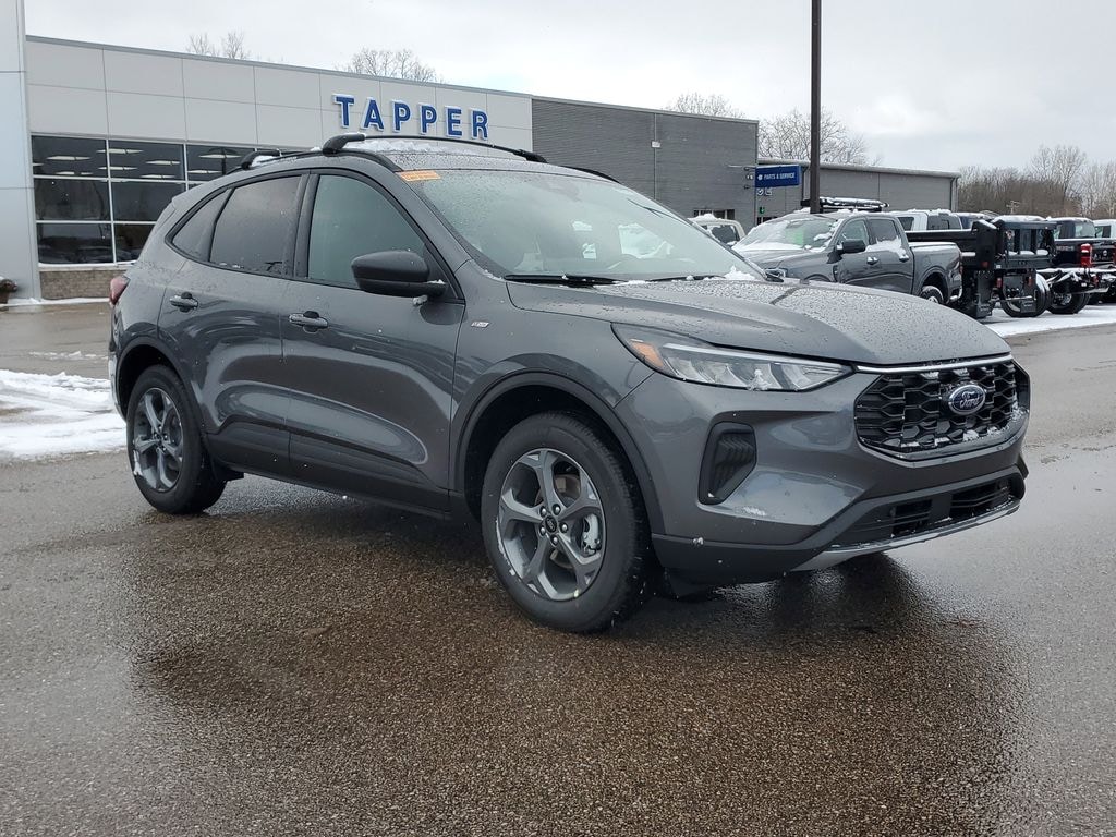 New 2026 Ford Escape ST-Line Sport Utility