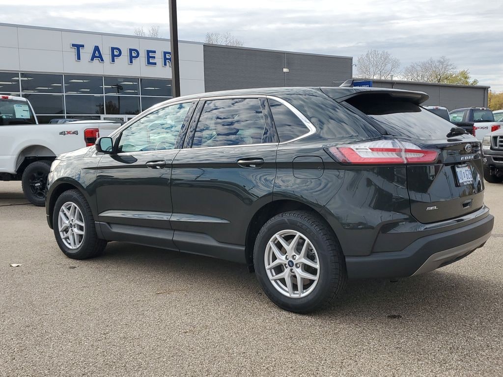 Used 2022 Ford Edge SEL SUV