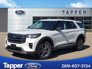 2025 Ford Explorer Active SUV