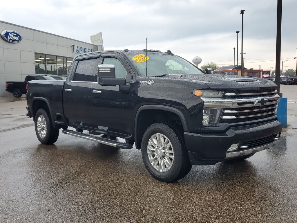2020 Chevrolet Silverado 2500HD High Country photo 2