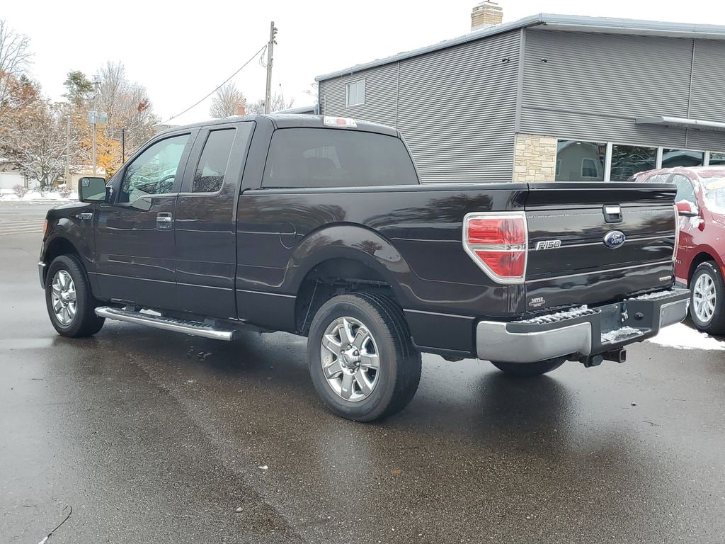 Used 2013 Ford F-150 XLT Extended Cab