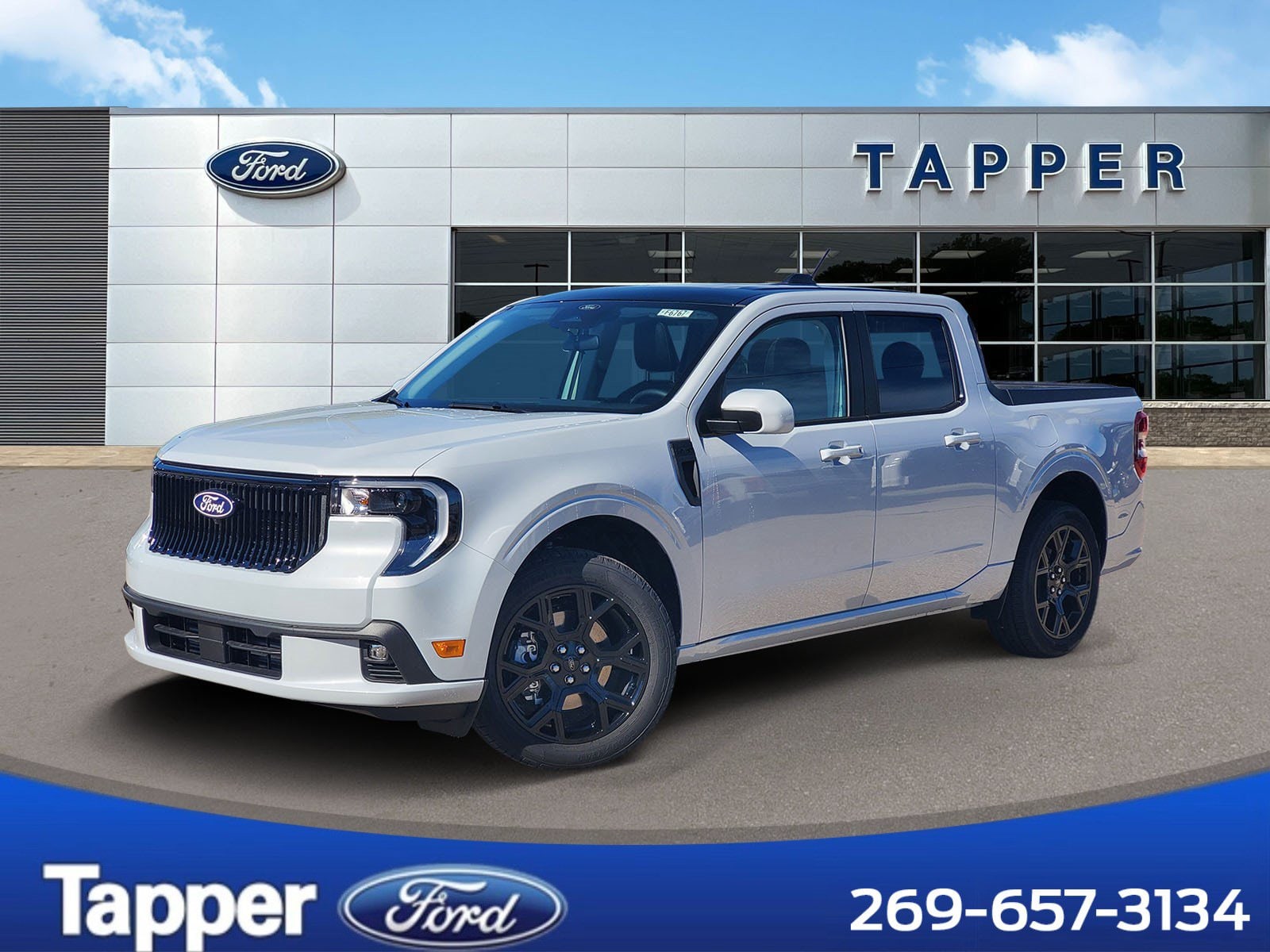 2026 Ford Maverick