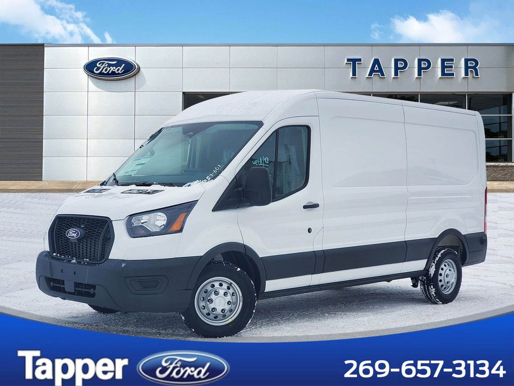 2026 Ford Transit Van
