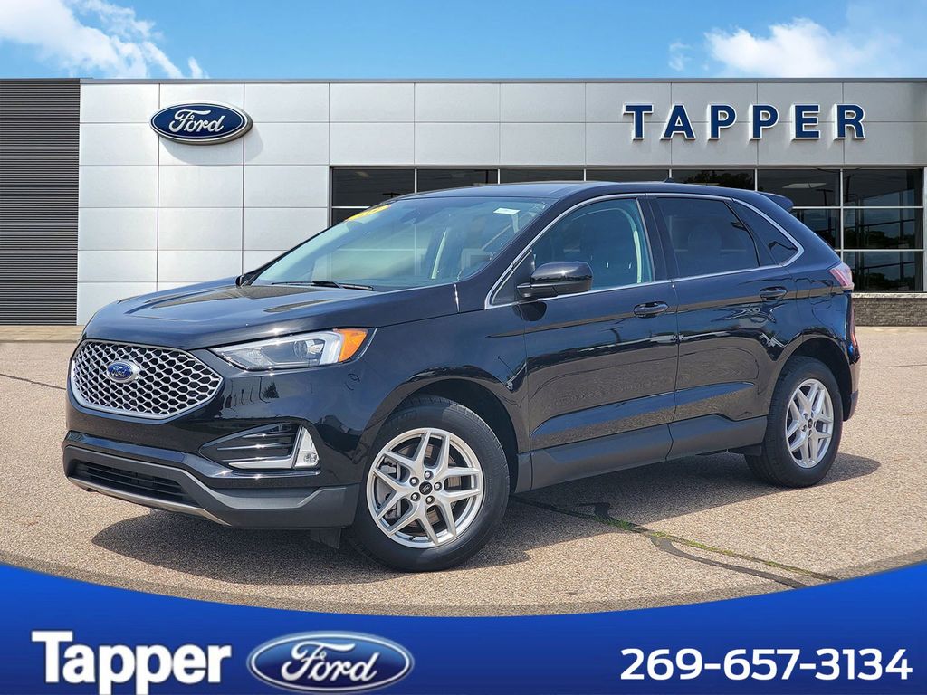 2023 Ford Edge SEL AWD's photo
