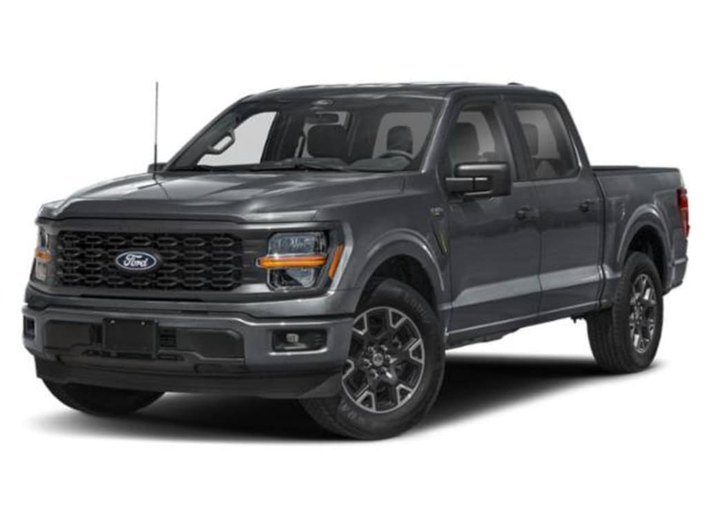 Used 2024 Ford F-150 STX Crew Cab