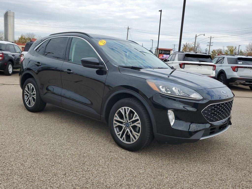 Used 2022 Ford Escape SEL SUV