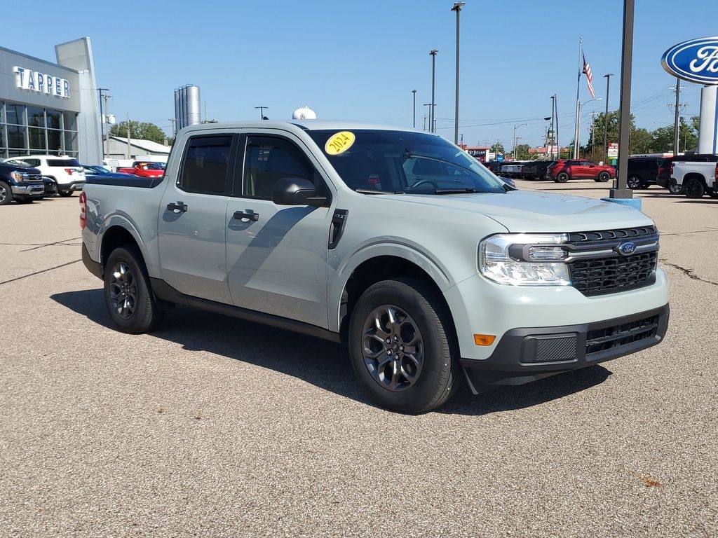 Used 2024 Ford Maverick XLT SuperCrew