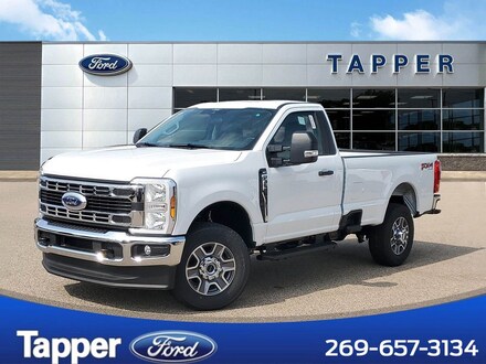 2025 Ford F-350 Cab; Regular