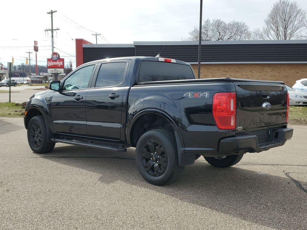 2020 Ford Ranger XLT photo 4