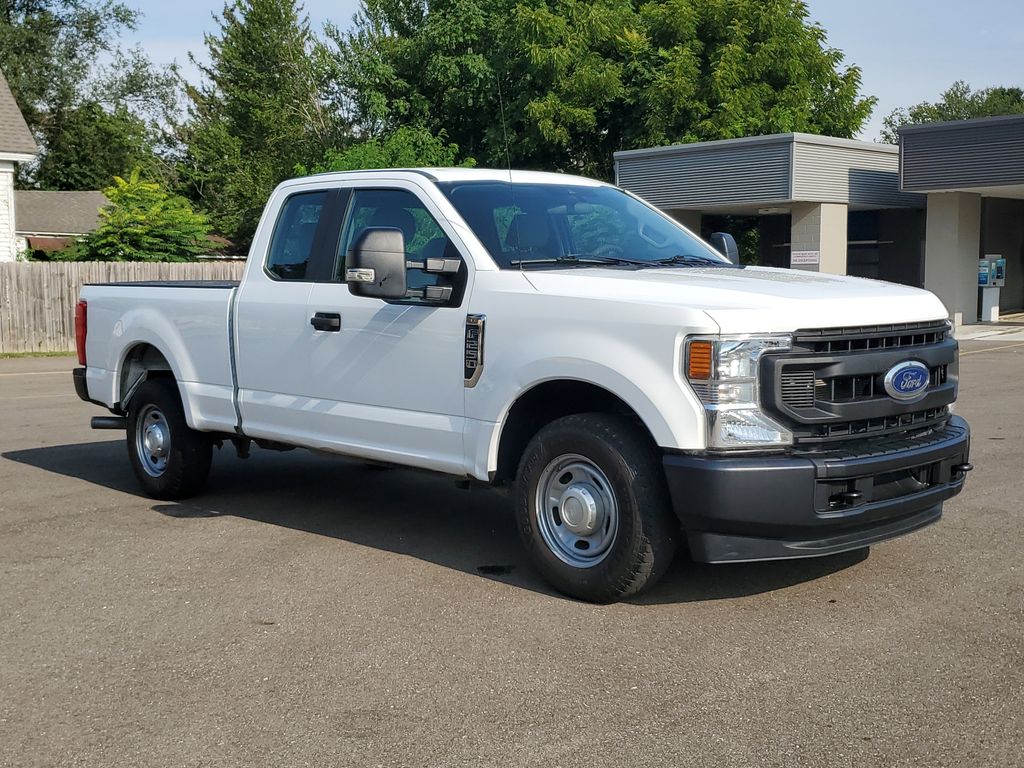 2020 Ford F-250 XL photo 2