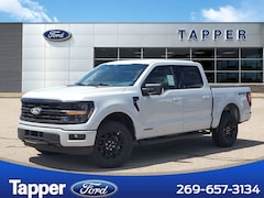 New 2025 Ford F-150 XLT Crew Cab for sale Kalamazoo