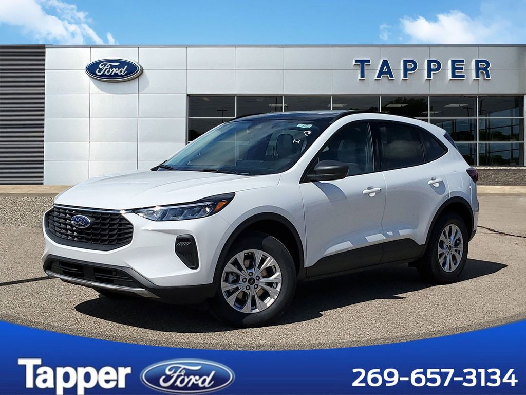 2025 Ford Escape SUV 