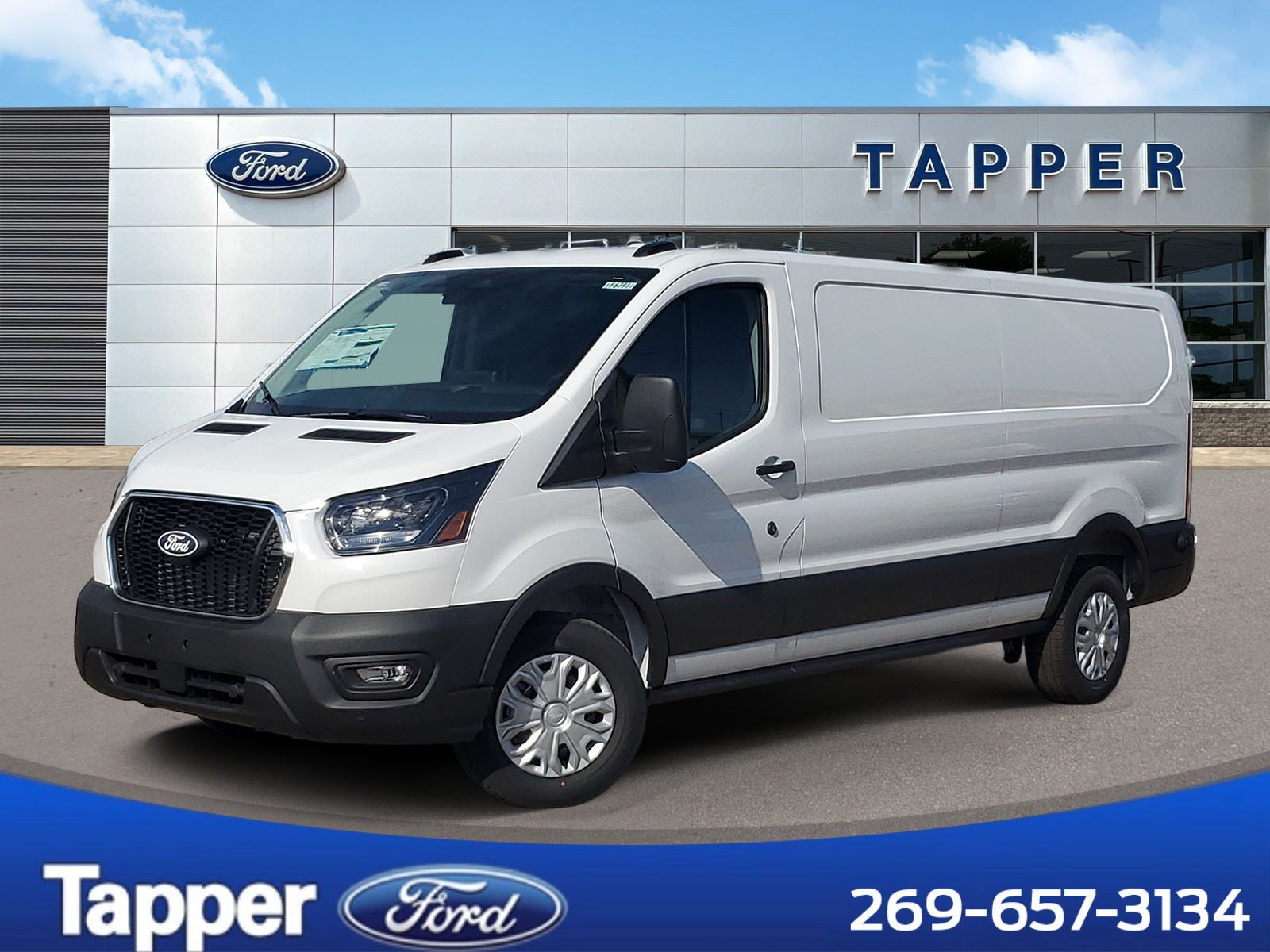  Ford Transit Van