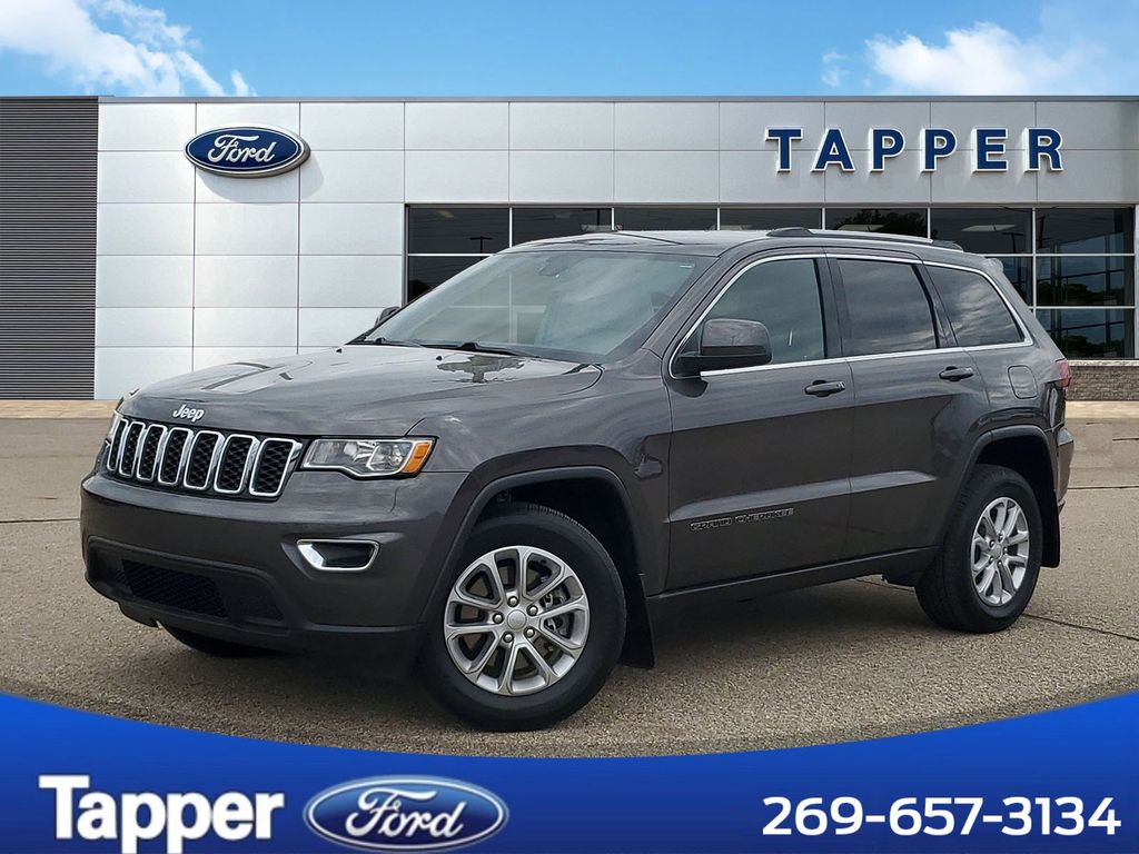 2021 Jeep Grand Cherokee Laredo E 4WD's photo