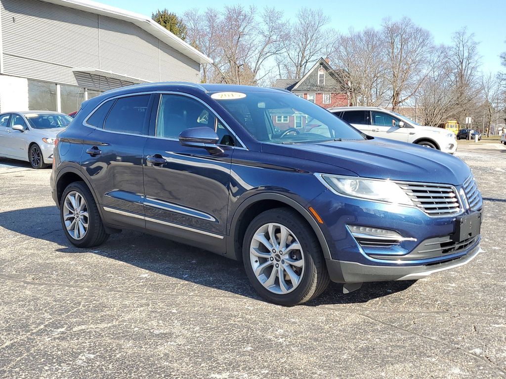 Used 2015 Lincoln MKC Base with VIN 5LMCJ2A94FUJ33938 for sale in Paw, MI