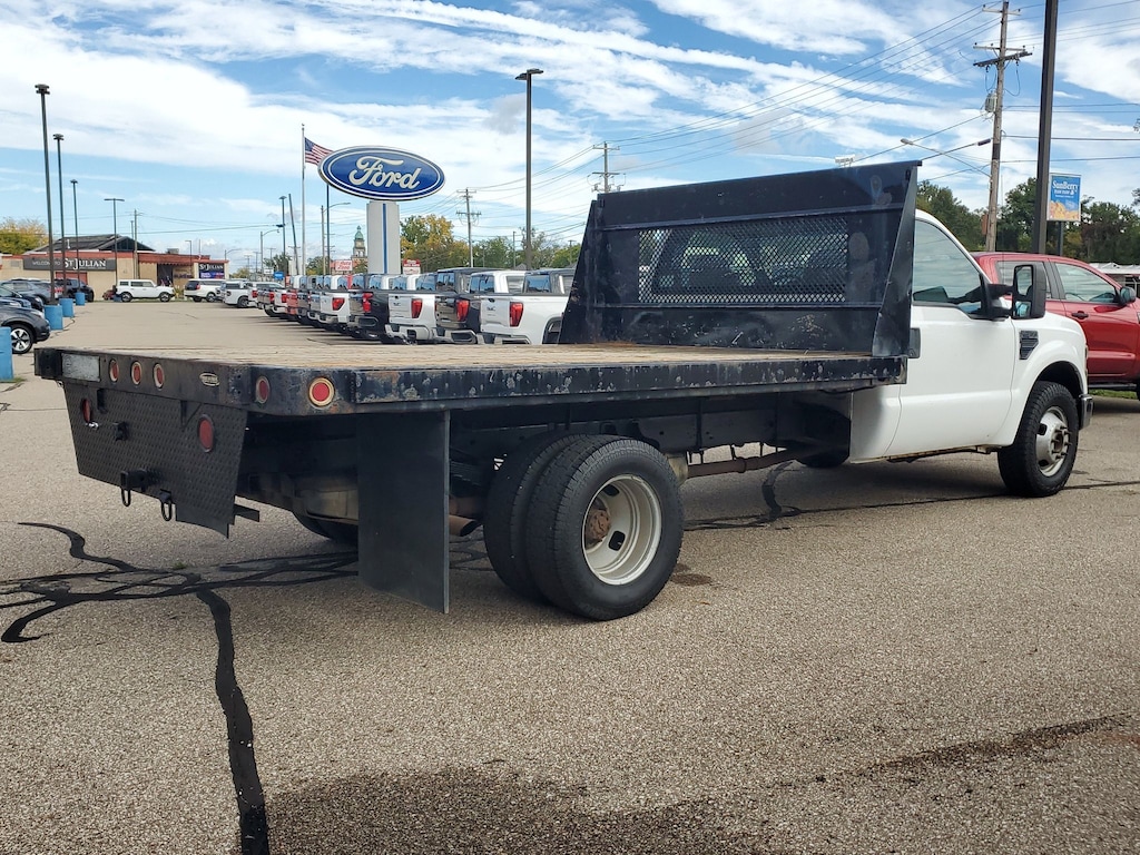 Used 2009 Ford F-350 Super Duty XL Standard Cab
